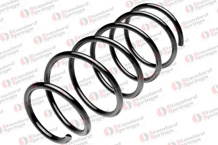 STANDARD SPRINGS ST135030F Пружина подвески