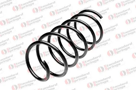 STANDARD SPRINGS ST135031F Пружина подвески передней