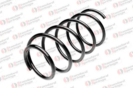 STANDARD SPRINGS ST135033F Пружина подвески передней