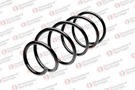 STANDARD SPRINGS ST135034F Пружина подвески