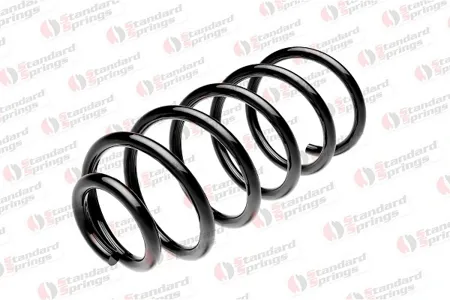 STANDARD SPRINGS ST135040F Пружина подвески передней