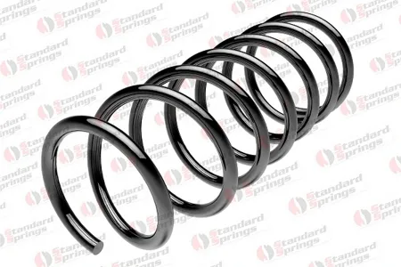 STANDARD SPRINGS ST135052R Пружина задняя Volvo