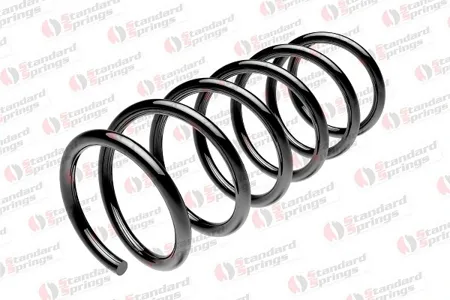 STANDARD SPRINGS ST135053R Пружина задняя Volvo