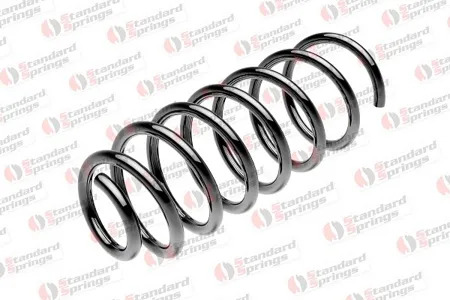 STANDARD SPRINGS ST135054R Пружина подвески задней