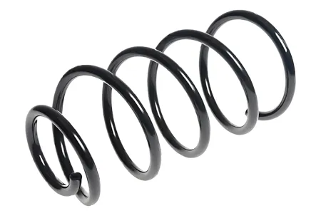 STANDARD SPRINGS ST135055F Пружина подвески передней