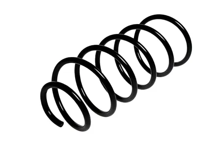 STANDARD SPRINGS ST135057F Пружина подвески передней