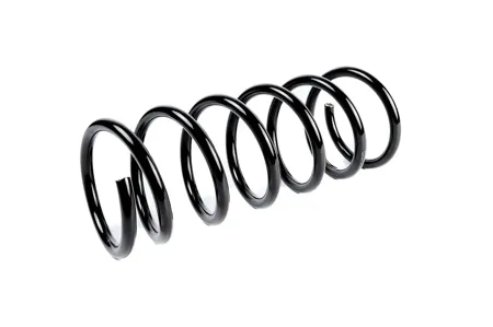 STANDARD SPRINGS ST135059R Пружина задняя Volvo