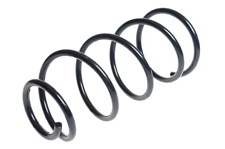 STANDARD SPRINGS ST135060F Пружина подвески передней