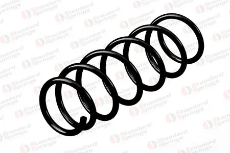 STANDARD SPRINGS ST135068F Пружина передняя Volvo XC60 II (UZ) 17-