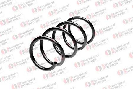 STANDARD SPRINGS ST140001F Пружина подвески передней