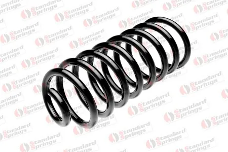 STANDARD SPRINGS ST140001R Пружина подвески задней