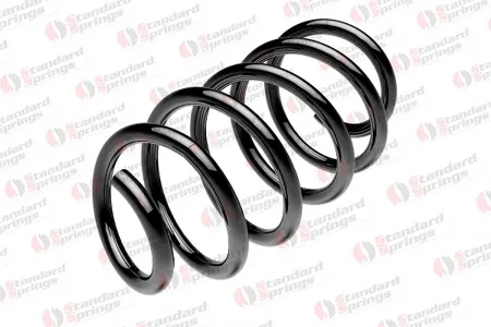 STANDARD SPRINGS ST140002R Пружина задняя