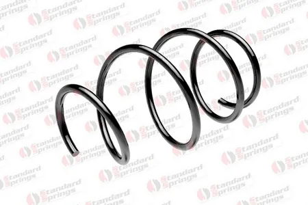 STANDARD SPRINGS ST140005F Пружина передняя Dacia