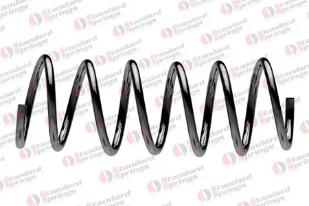 STANDARD SPRINGS ST140005R Пружина подвески