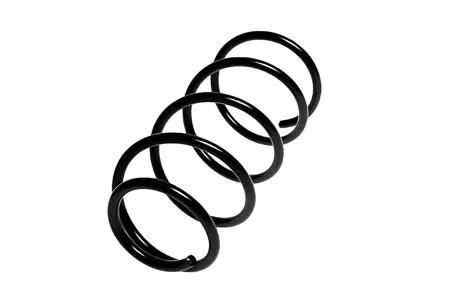 STANDARD SPRINGS ST145002F Пружина подвески передней
