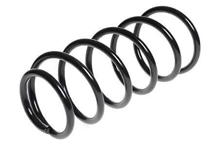 STANDARD SPRINGS ST145005F Пружина подвески передней