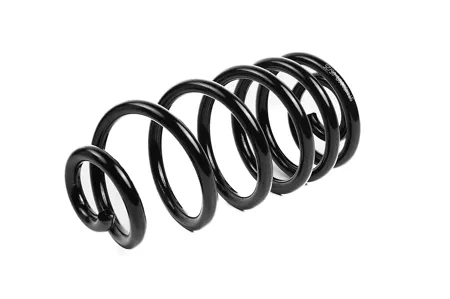 STANDARD SPRINGS ST145008R Пружина подвески задняя Chevrolet