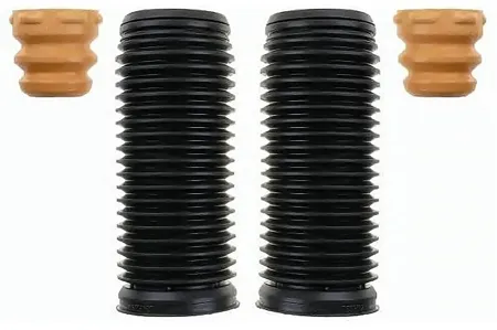 STANDARD SPRINGS STP1149 КОМПЛЕКТ ЗАЩИТНЫЙ ПЕРЕДНИЙ VW Skoda Golf (1K 5K) 2003-2012 Golf Plus (5M) 2005-2013 JET