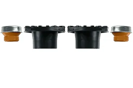 STANDARD SPRINGS STP2066 ЗАЩИТНЫЙ КОМПЛЕКТ ЗАДНИЙ Toyota