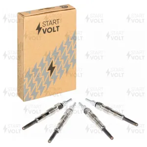 STARTVOLT GLSP503 Комплект свечей накаливания VAG Transporter T4 (96-) 2.5D (GLSP 503)