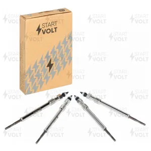 STARTVOLT GLSP513 Комплект свечей накаливания Ford Transit T5 (11-) 2.2TDCi (GLSP 513)