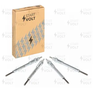 STARTVOLT GLSP514 Свеча накаливания Kia Sportage III (14-) 2.0CRDI (компл. 4 шт.)