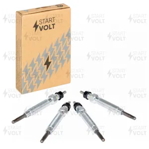 STARTVOLT GLSP515 Свеча накаливания Hyundai PORTERH-100 93- 2.5D (компл. 4 шт.)