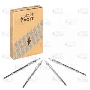 STARTVOLT GLSP516 Свеча накаливания Great Wall Hover H5 (10-) 2.0D (компл. 4 шт.)