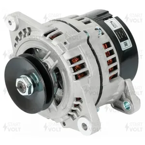 STARTVOLT LG0410X Генератор ЗАЗ Sens (02-)1102 (клин. шкив) 1.3i 65A (LG 0410X)
