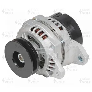 STARTVOLT LG0740 генератор 28В, 85A Kamaz с дв. 740.10-20740.13-260
