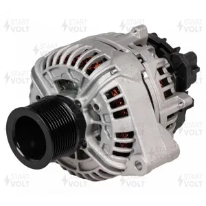 STARTVOLT LG0744 Генератор (10 ручьев) 120A