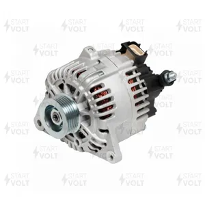 STARTVOLT LG08E2 генератор 14V 120A Hyundai Coupe/Santa Fe/Tucson, KIA Sportage 2.7 01-10
