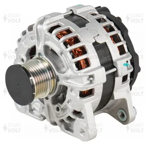 STARTVOLT LG1441 генератор 110А Nissan Primera X-Trail Qashqai 2.0 13>