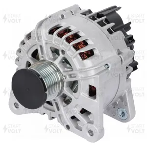 STARTVOLT LG1442 генератор 120A Nissan X-Trail T32 2.0i 14>