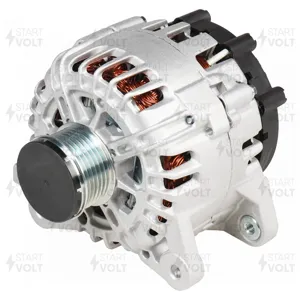 STARTVOLT LG14H9 Генератор Nissan X-Trail T32 (14-) Renault Koleos II (15-) 2.5i 150A (LG 14H9)