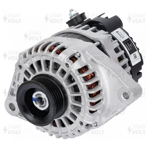 STARTVOLT LG2709 генератор 90A Geely MK Cross 1.5i 06>