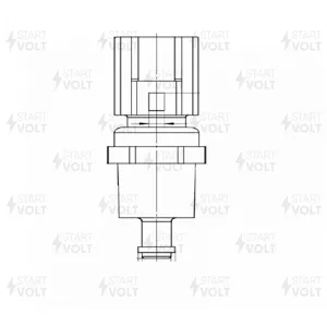 STARTVOLT LS1002 Датчик температуры ер.охл.жидк. Ford Focus II 04-