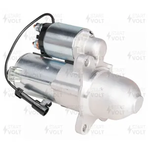 STARTVOLT LST0504 Стартер CHEVROLET CAPTIVA C100 06-/OPEL ANTARA 06- 3.2I 1.2кВт