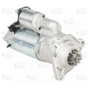 STARTVOLT LST0705 Стартер Kamaz с дв. 740.30740.50 Kamaz 54901 с дв. 910.12910.15 24В 5,5кВт LSt 0705