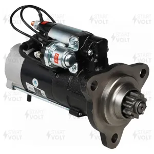 STARTVOLT LST0706 стартер 8,5kW 24V Kamaz с дв. 740.50-36051-320 E-23