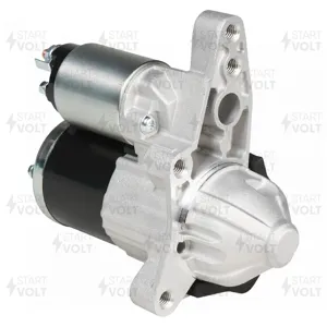 STARTVOLT LST0906 стартер 12V, 1.2кВт Renault Logan Duster Captur , Nissan Tilda Note , Lada Vesta 1.6 05>