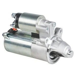 STARTVOLT LST1037 Стартер JAGUAR XF I (07-) 3.0I/S-TYPE II (99-) 2.5I/3.0I 1.2кВт