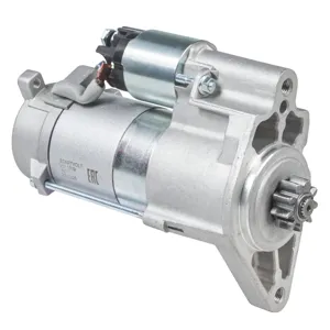 STARTVOLT LST1039 Стартер LAND ROVER DISCOVERY IV (09-)/RANGE ROVER SPORT II (13-) 3.0TD 2кВт