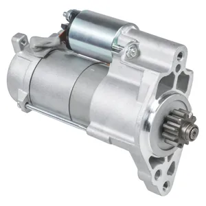 STARTVOLT LST1054 Стартер LAND ROVER DISCOVERY IV (09-) 3.0D (START-STOP 2 PIN) 2кВт
