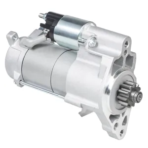 STARTVOLT LST1062 Стартер LAND ROVER RANGE ROVER SPORT II (13-) 3.0D (START-STOP M6) 2кВт