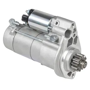 STARTVOLT LST1067 Стартер LAND ROVER RANGE ROVER IV (12-) 5.0I (START-STOP) 2кВт