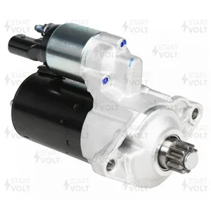 STARTVOLT LST1843 Стартер VAG Octavia A5 (04-) 2.0TFSi 1кВт (LSt 1843)