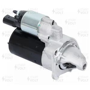 STARTVOLT LST1855 стартер 1,1kW Audi A4, VW Passat B5 1.8-2.0i2.0TFSi 00>