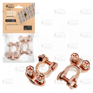 STARTVOLT SBT006 Клемма АКБ кт Asia-Type 3