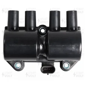 STARTVOLT SC0563 Катушка зажигания Opel Frontera 2.2i, Daewoo Lanos Nubira 1.4-2.0 97>